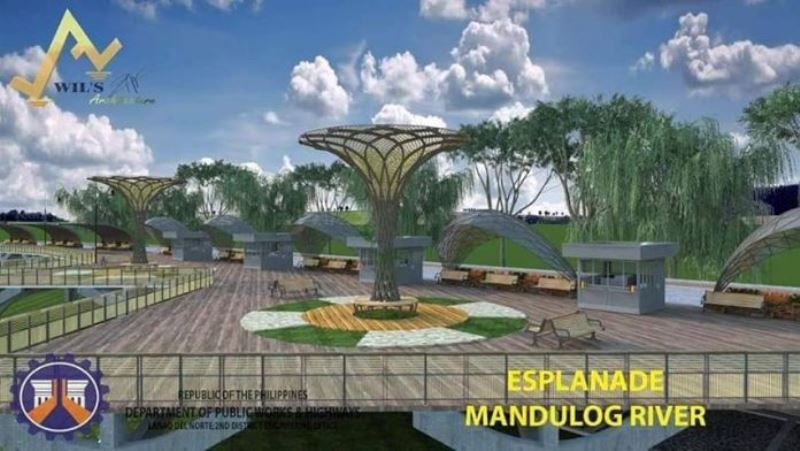 Bisita Iligan Mandulog Esplanade